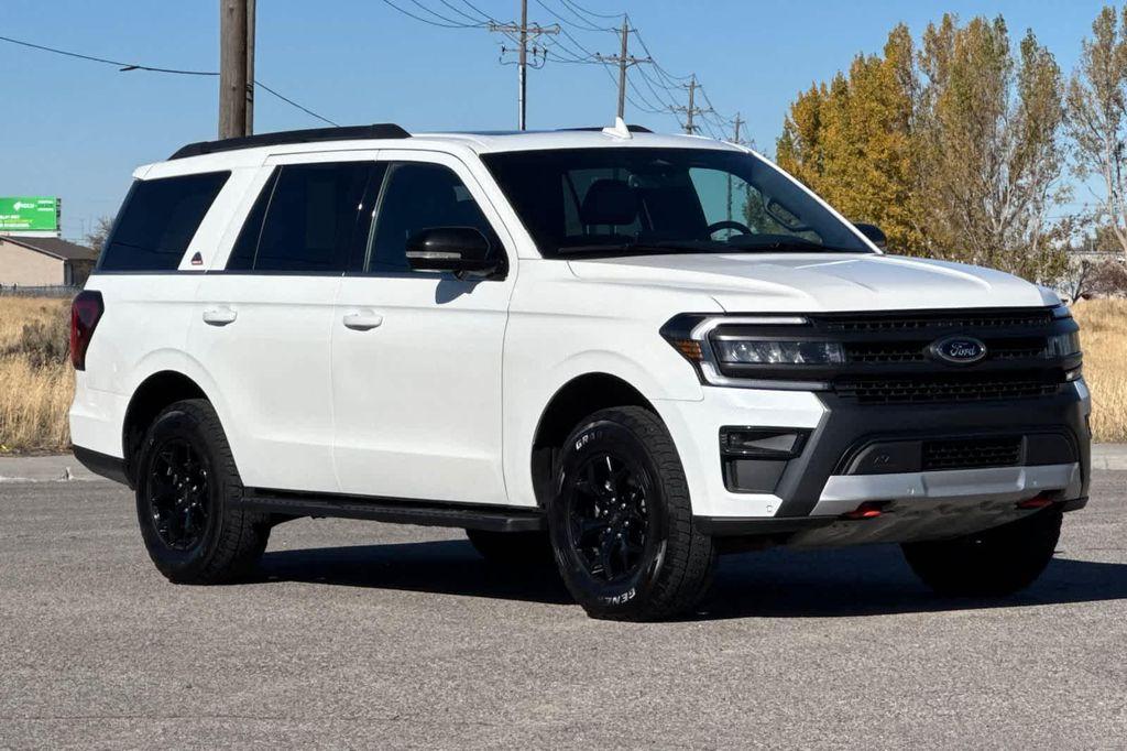 used 2023 Ford Expedition car, priced at $51,673