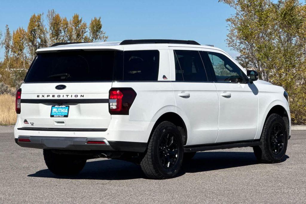 used 2023 Ford Expedition car, priced at $51,673