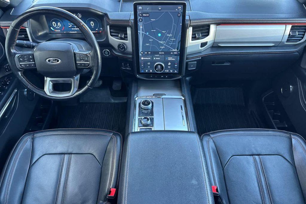 used 2023 Ford Expedition car, priced at $51,673