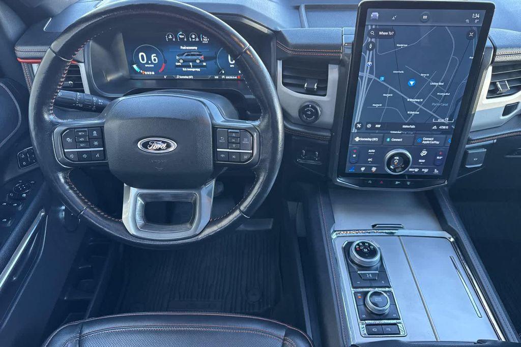 used 2023 Ford Expedition car, priced at $51,673
