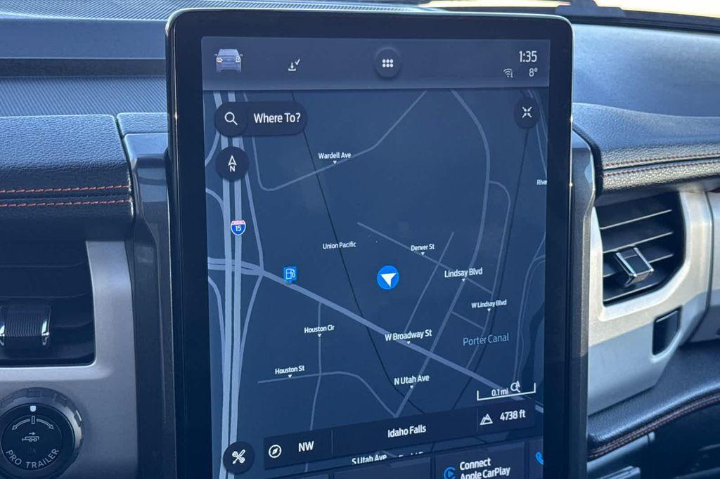 used 2023 Ford Expedition car, priced at $51,673