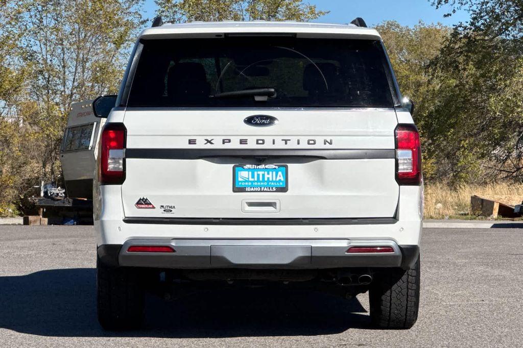 used 2023 Ford Expedition car, priced at $51,673