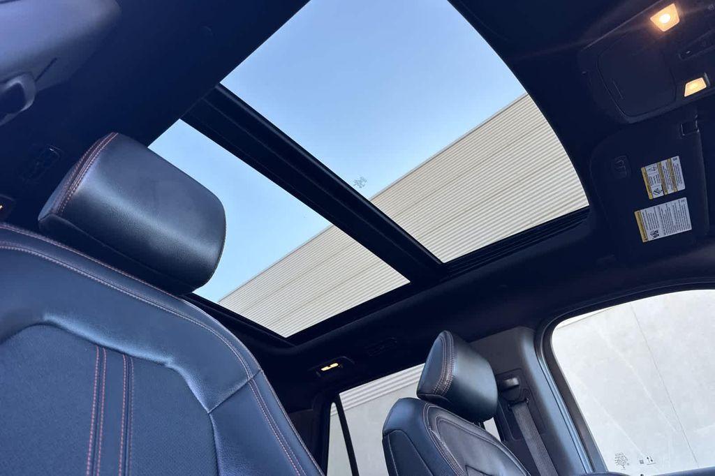 used 2023 Ford Expedition car, priced at $51,673