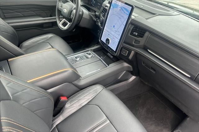 new 2024 Ford Expedition Max car, priced at $79,683