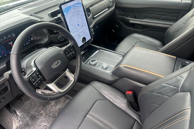 new 2024 Ford Expedition Max car, priced at $79,683