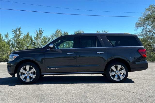 new 2024 Ford Expedition Max car, priced at $79,601