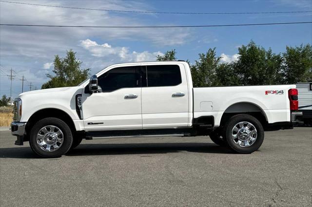 used 2023 Ford F-350 car, priced at $72,174