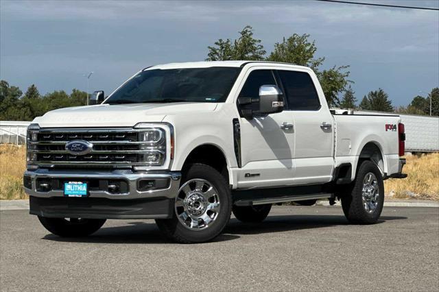 used 2023 Ford F-350 car, priced at $72,174