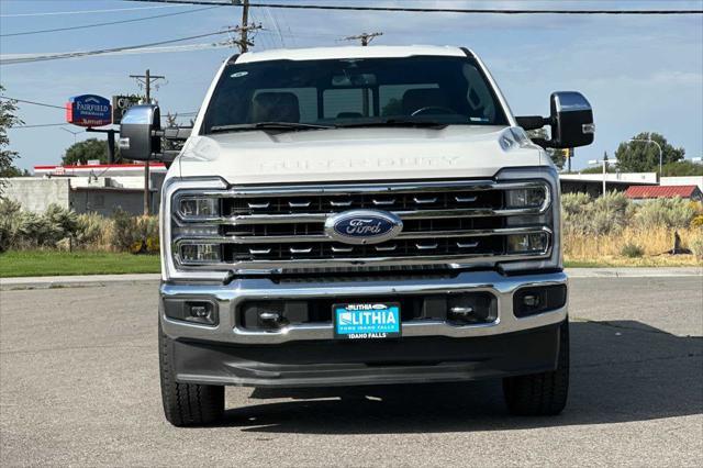 used 2023 Ford F-350 car, priced at $72,174