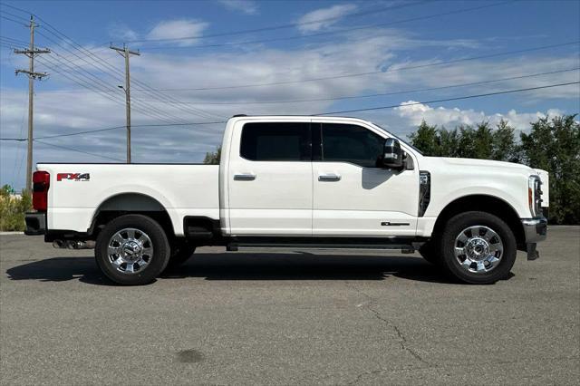 used 2023 Ford F-350 car, priced at $72,174