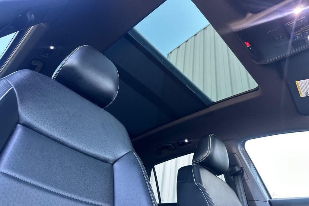 used 2022 Volkswagen Atlas Cross Sport car, priced at $35,715