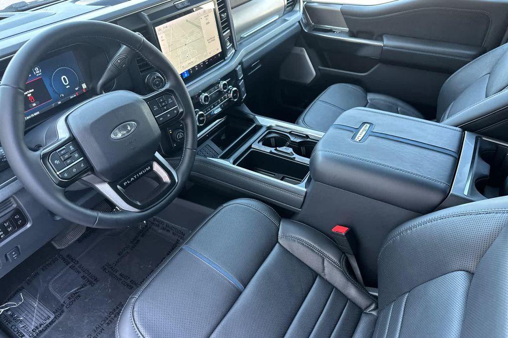 new 2026 Ford F-350 car, priced at $105,845