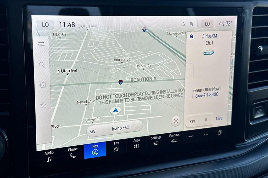 new 2026 Ford F-350 car, priced at $105,845