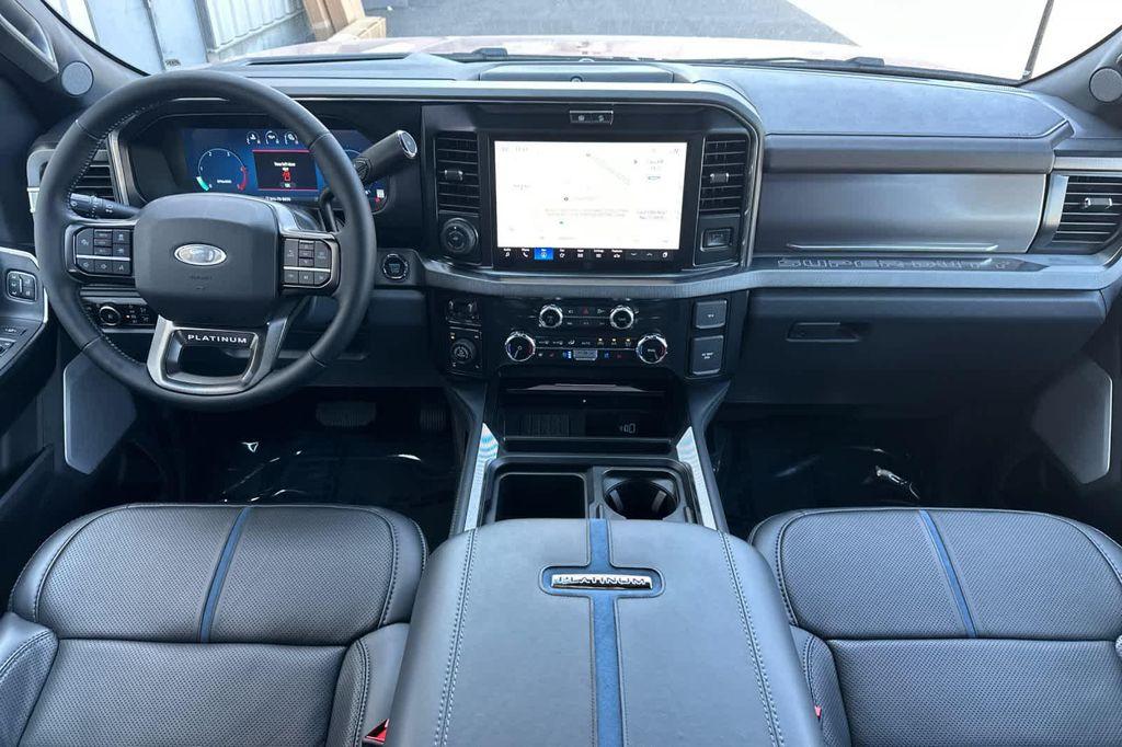 new 2026 Ford F-350 car, priced at $105,845