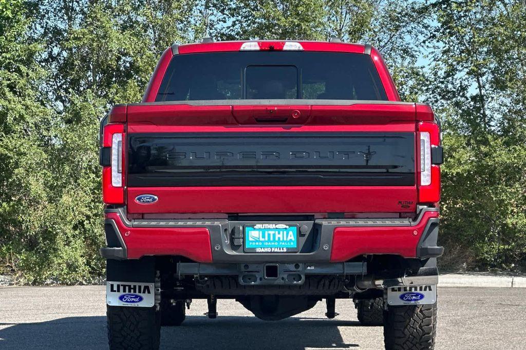 new 2026 Ford F-350 car, priced at $105,845