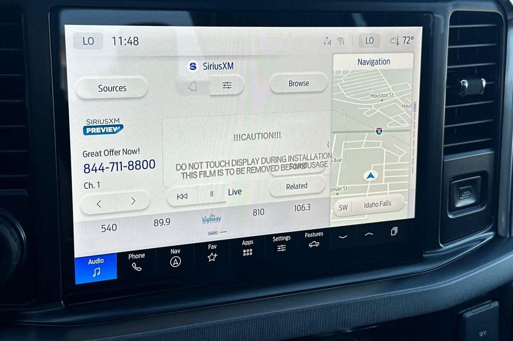 new 2026 Ford F-350 car, priced at $105,845