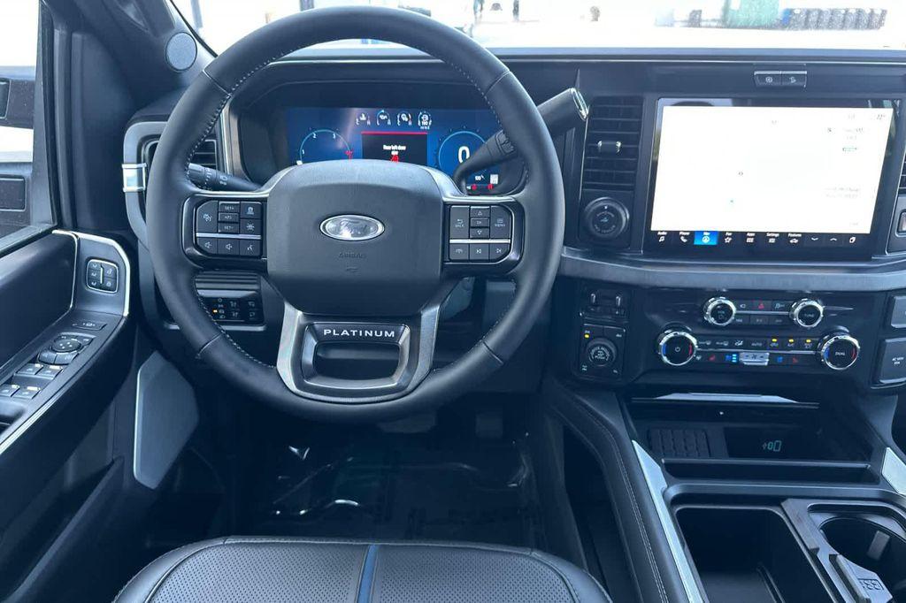 new 2026 Ford F-350 car, priced at $105,845