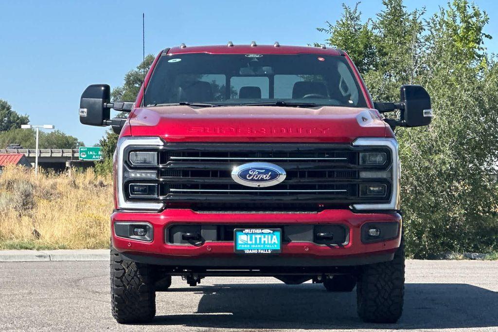 new 2026 Ford F-350 car, priced at $105,845