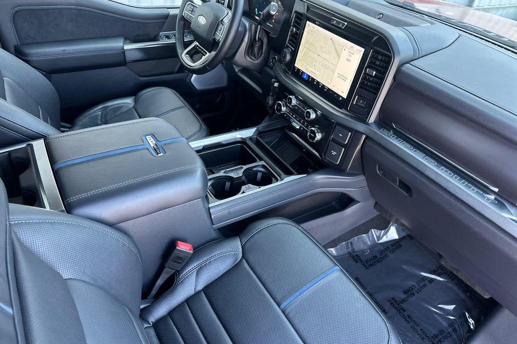 new 2026 Ford F-350 car, priced at $105,845