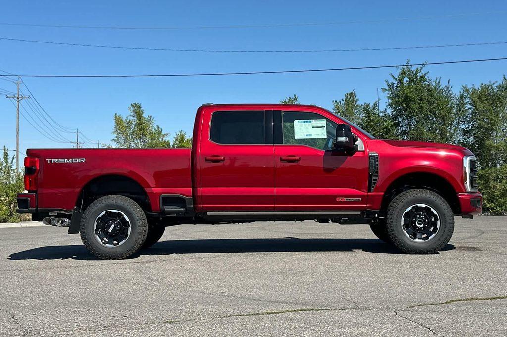 new 2026 Ford F-350 car, priced at $105,845