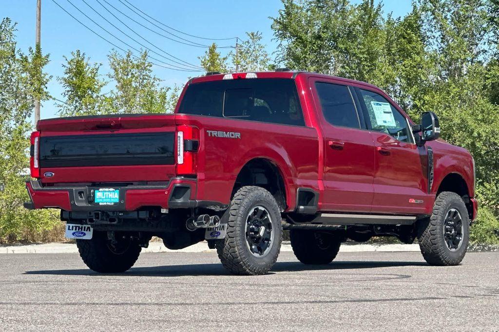 new 2026 Ford F-350 car, priced at $105,845