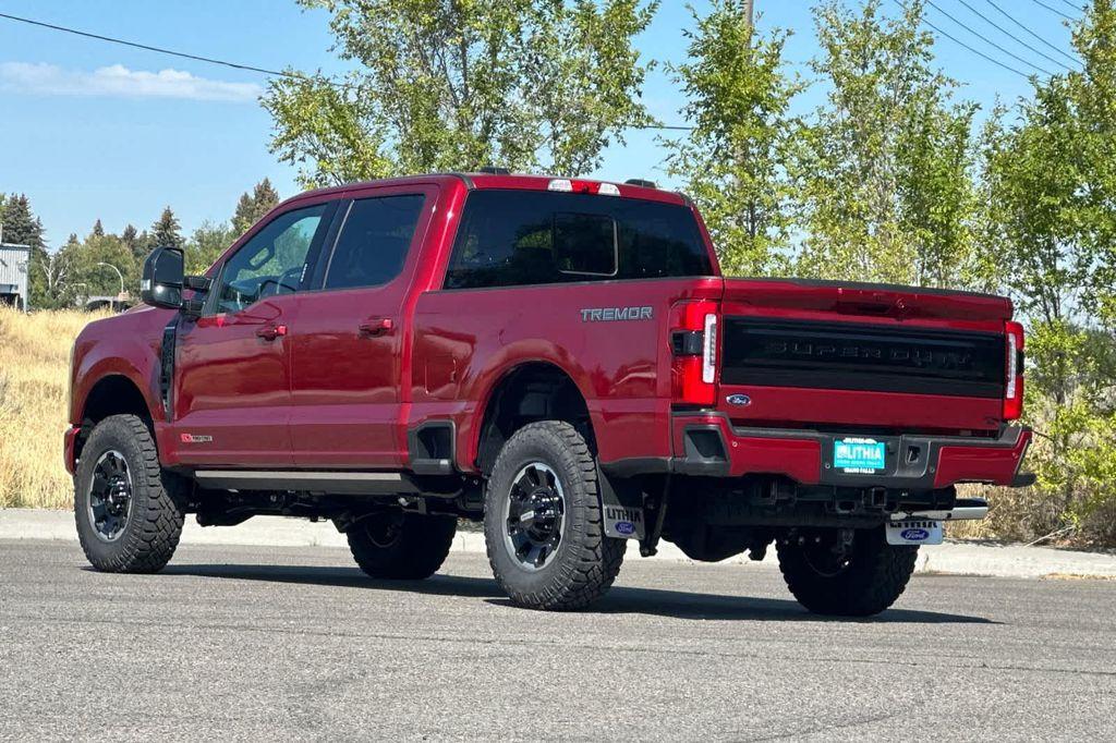 new 2026 Ford F-350 car, priced at $105,845