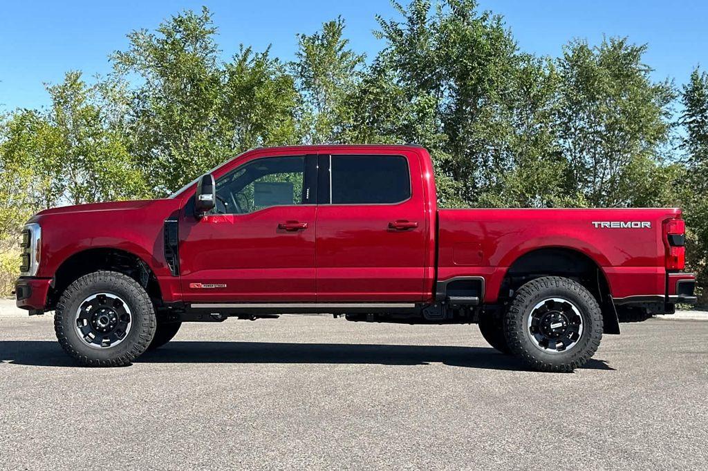 new 2026 Ford F-350 car, priced at $105,845