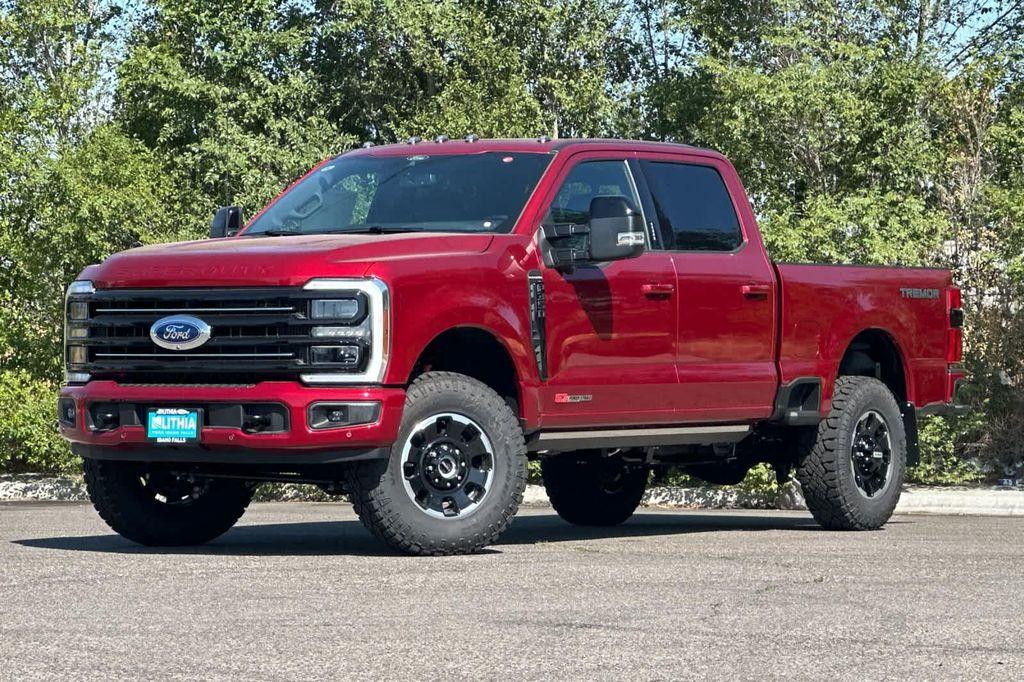new 2026 Ford F-350 car, priced at $105,845