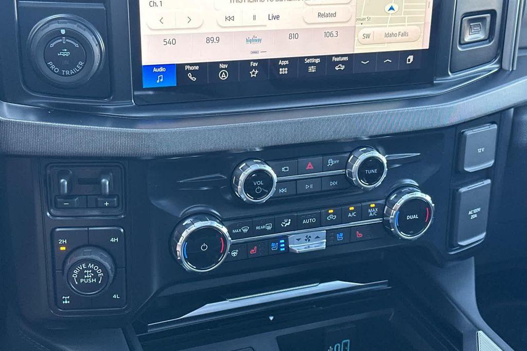 new 2026 Ford F-350 car, priced at $105,845