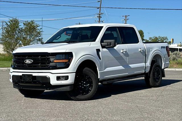 new 2024 Ford F-150 car, priced at $59,578