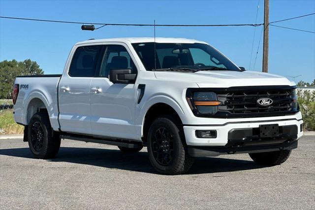 new 2024 Ford F-150 car, priced at $59,578