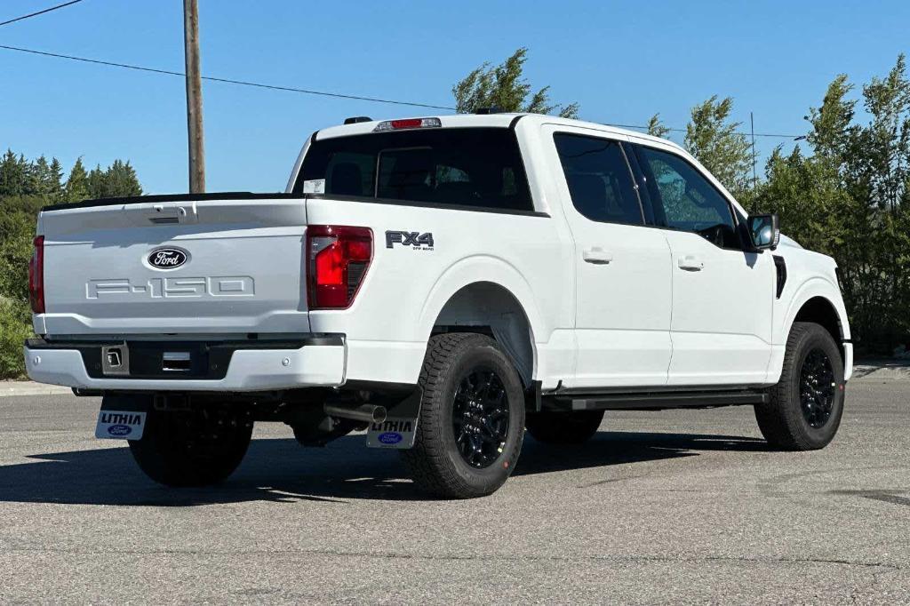 new 2024 Ford F-150 car, priced at $60,578