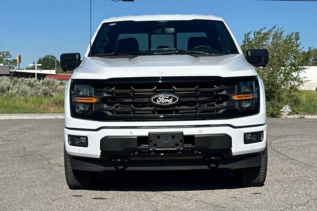 new 2024 Ford F-150 car, priced at $60,578