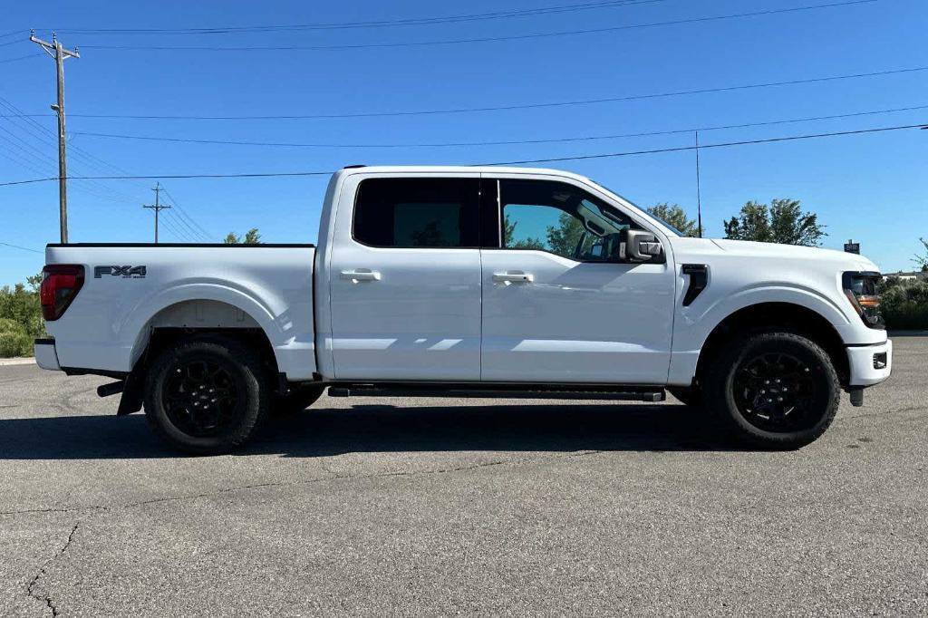 new 2024 Ford F-150 car, priced at $60,578