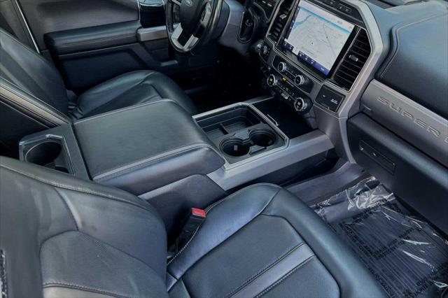 used 2022 Ford F-450 car, priced at $75,990