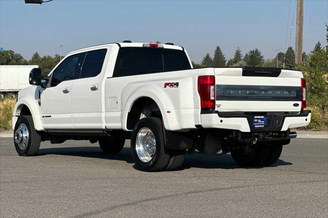 used 2022 Ford F-450 car, priced at $75,990