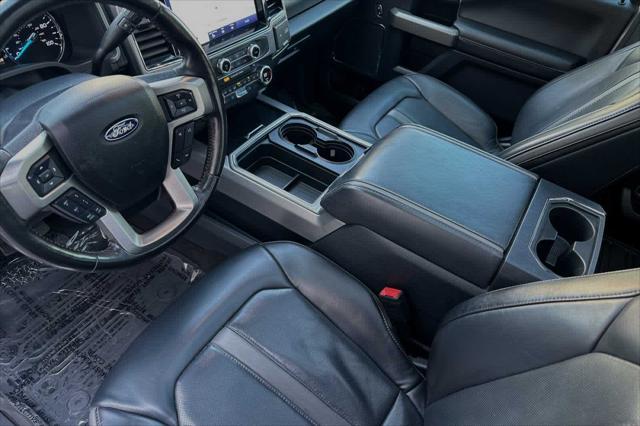 used 2022 Ford F-450 car, priced at $75,990