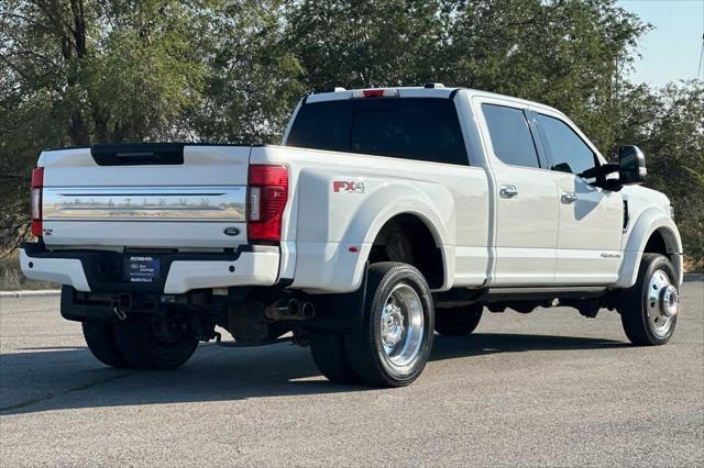 used 2022 Ford F-450 car, priced at $75,990