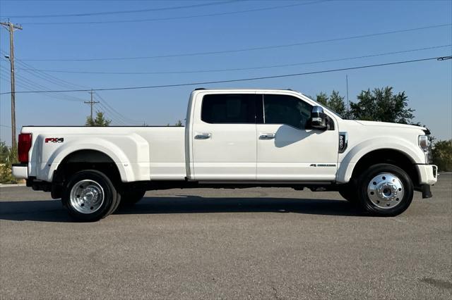 used 2022 Ford F-450 car, priced at $75,990