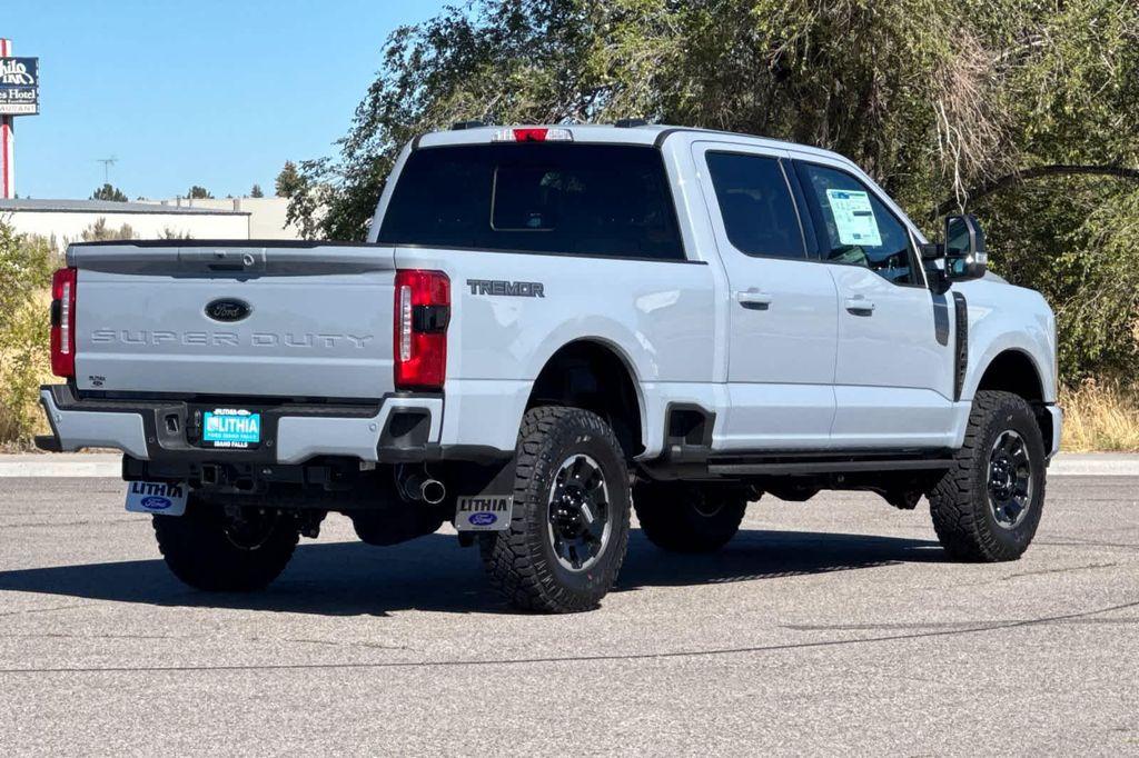 new 2026 Ford F-250 car, priced at $83,130