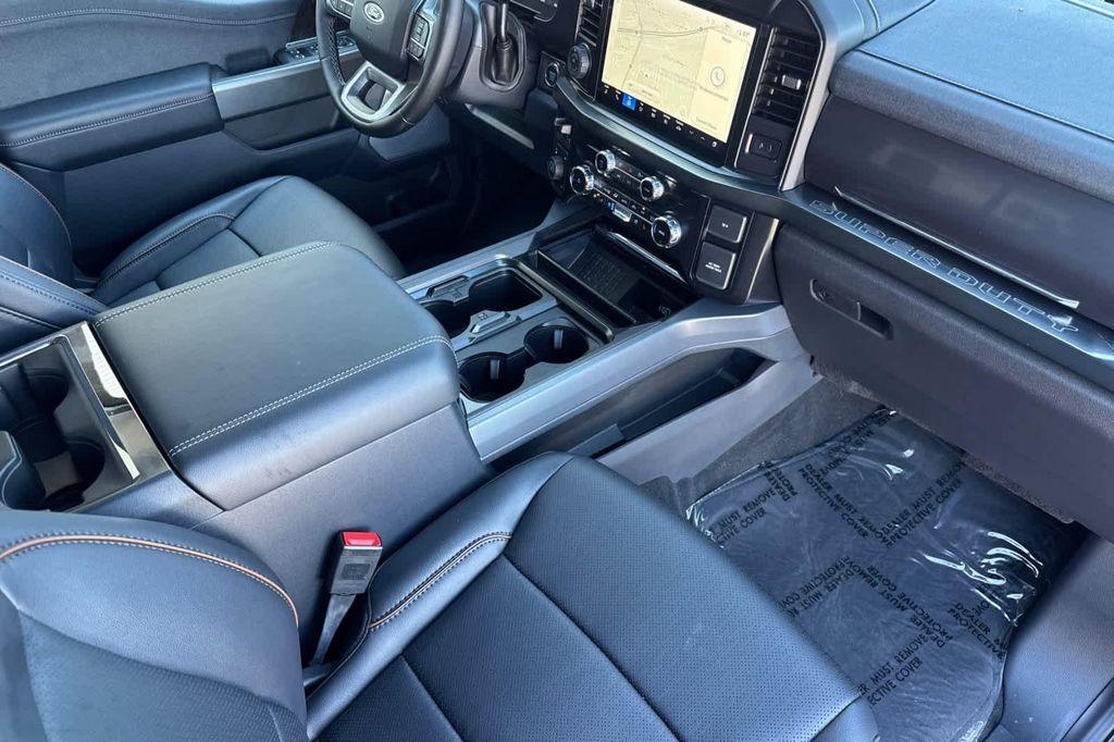 new 2026 Ford F-250 car, priced at $83,130