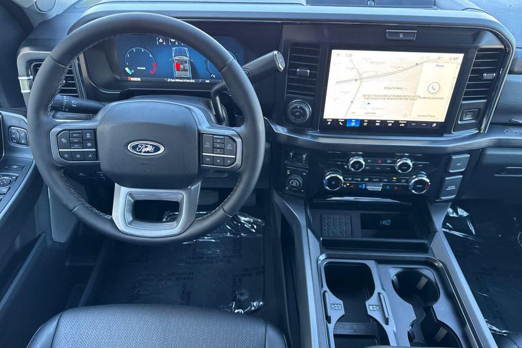 new 2026 Ford F-250 car, priced at $83,130
