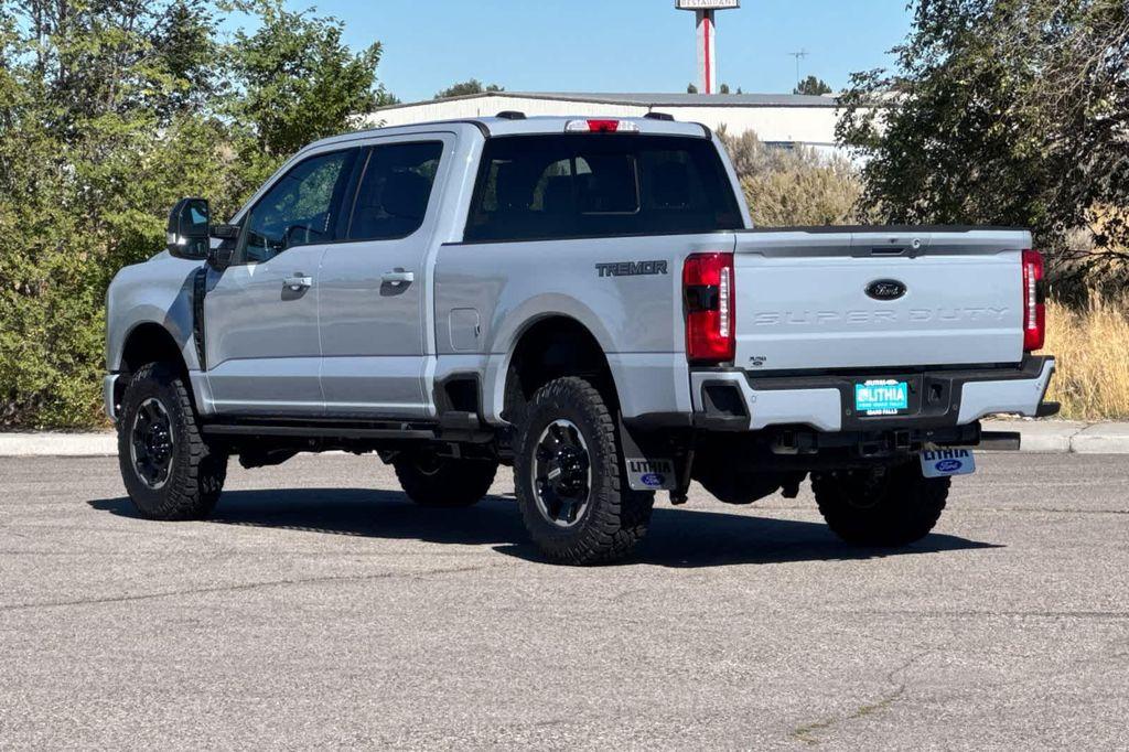 new 2026 Ford F-250 car, priced at $83,130