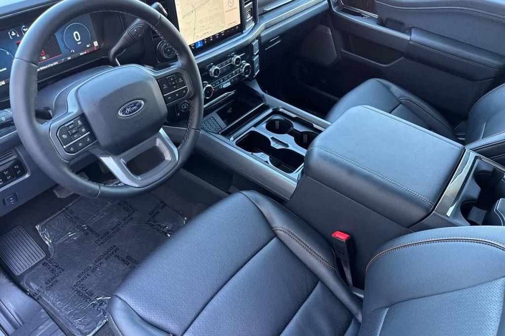 new 2026 Ford F-250 car, priced at $83,130