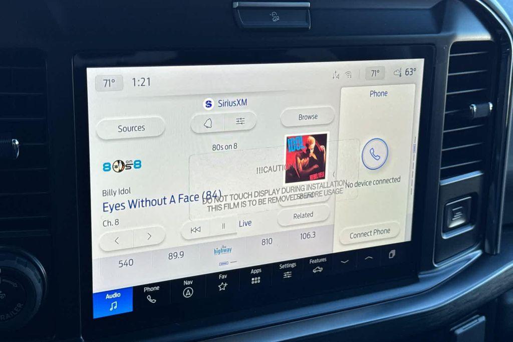 new 2026 Ford F-250 car, priced at $83,130