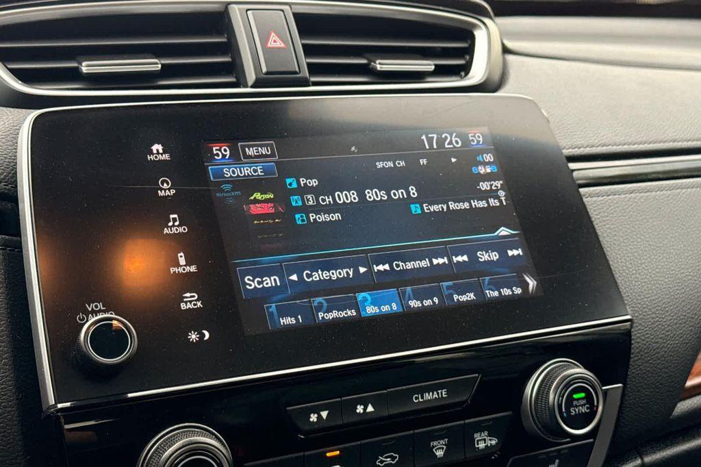 used 2021 Honda CR-V Hybrid car, priced at $26,749