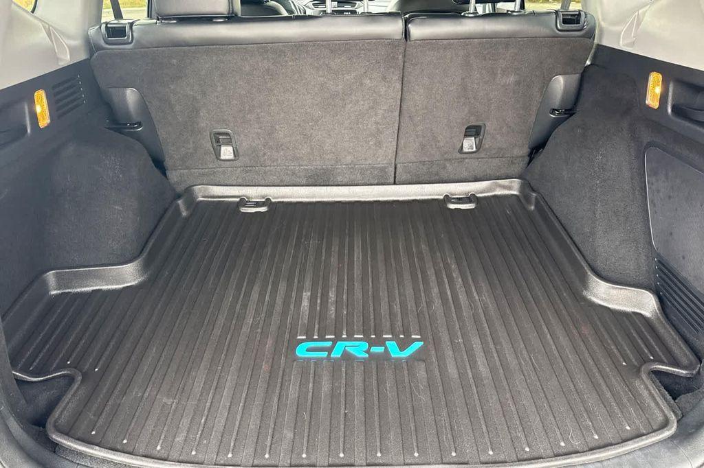 used 2021 Honda CR-V Hybrid car, priced at $26,749