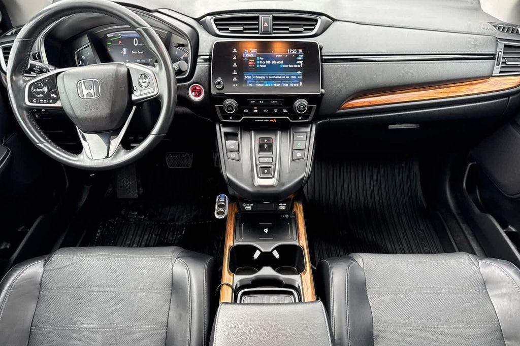 used 2021 Honda CR-V Hybrid car, priced at $26,749