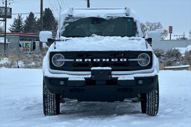 new 2024 Ford Bronco car, priced at $54,509