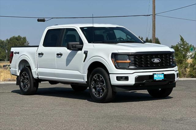 new 2024 Ford F-150 car, priced at $50,847